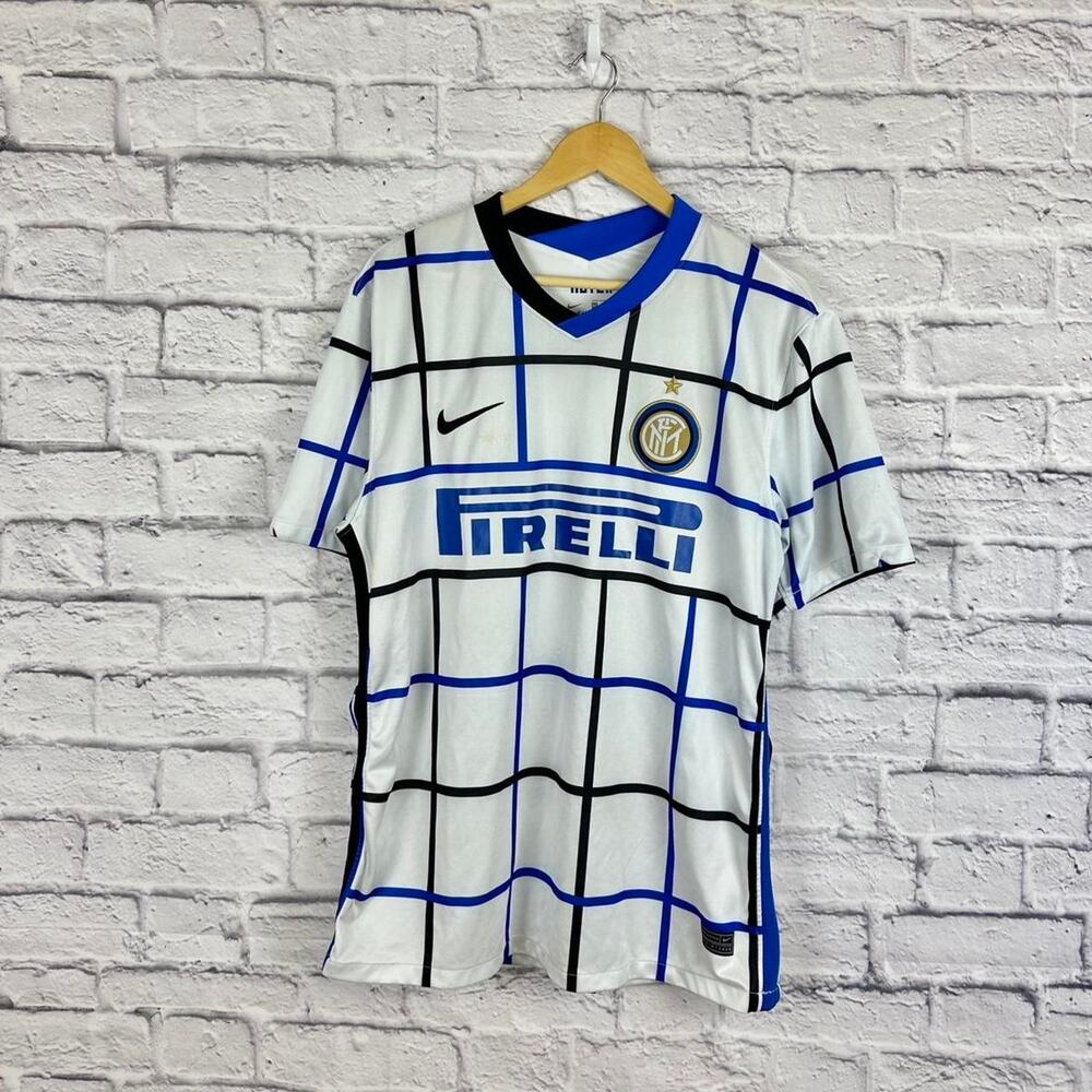 Nike Inter Milan away soccer jersey